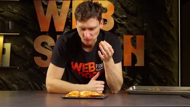 Play: Wrapped Bacon Onion Burger