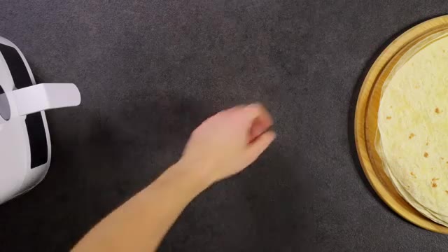 Play: Air Fryer Tortilla Meat