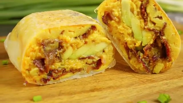 Play: Air Fryer Chicken Rice Paper Dumplings
