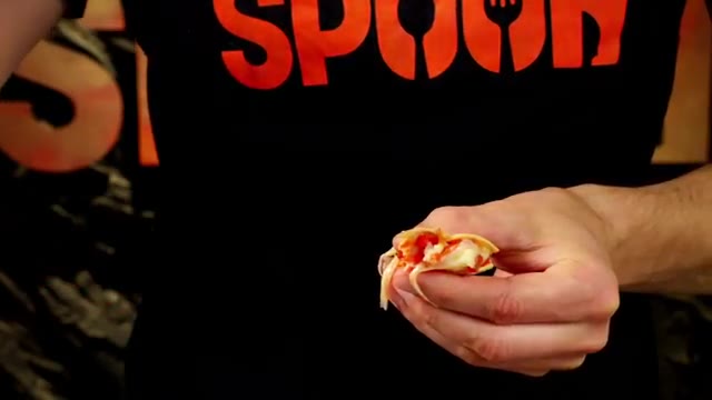 Play: Tortilla Croissant