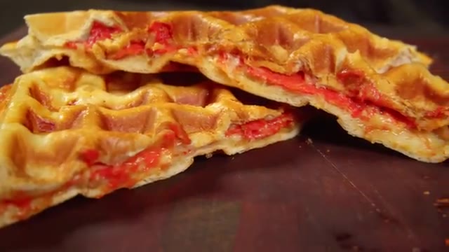 Play: Easy Chaffles