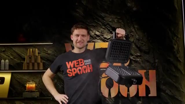 Play: Golden Hash Brown Waffles
